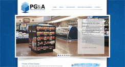 Desktop Screenshot of petergaietto.com